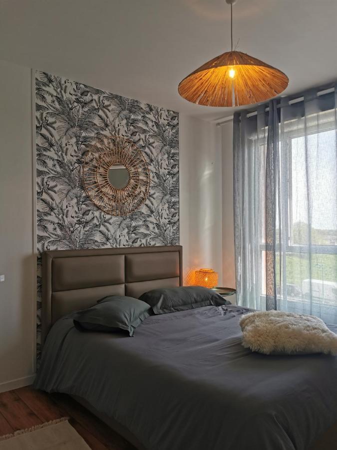 Appartement Escale à Disneyland Paris à Montévrain Extérieur photo