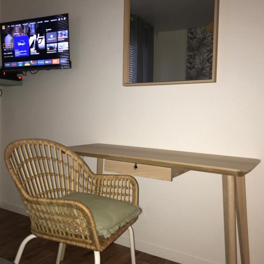 Appartement Escale à Disneyland Paris à Montévrain Extérieur photo